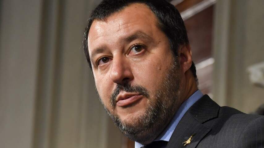 Vicepremier Salvini: 'Italië moet van kiezer EU-begrotingsregels aanvechten'