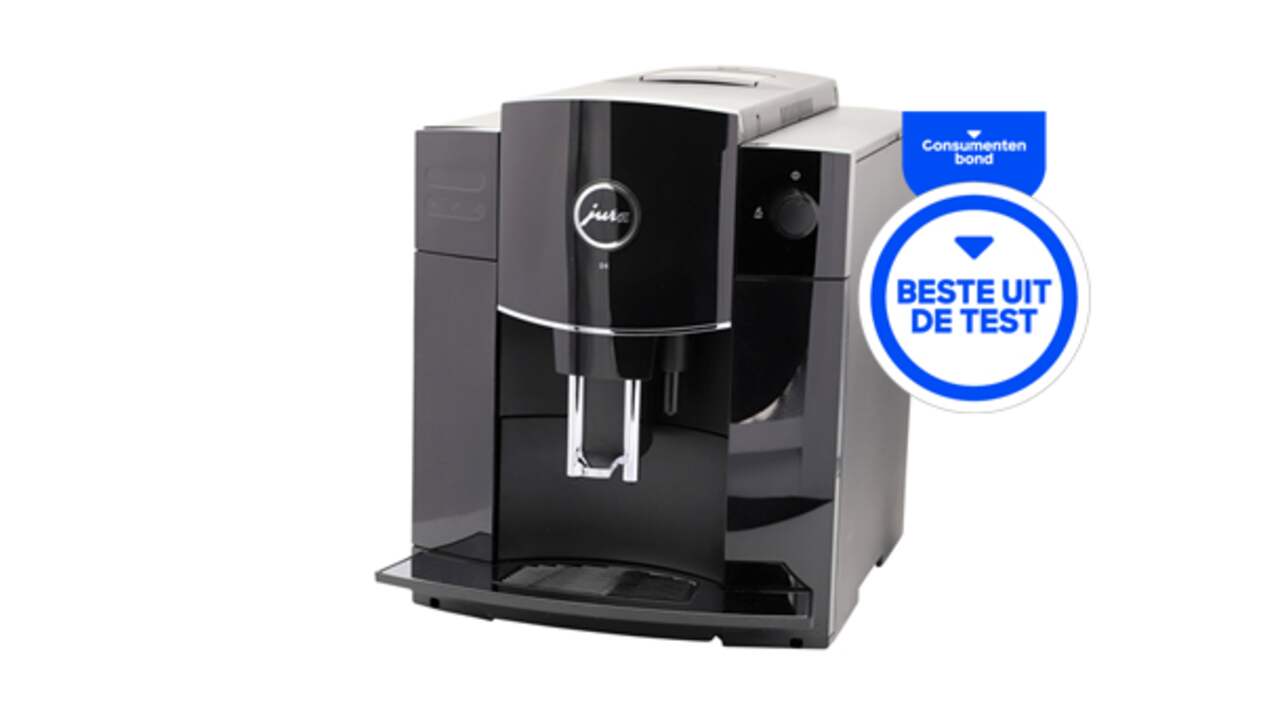 Getest: Dit is beste espressomachine | NU - Het laatste nieuws op NU.nl