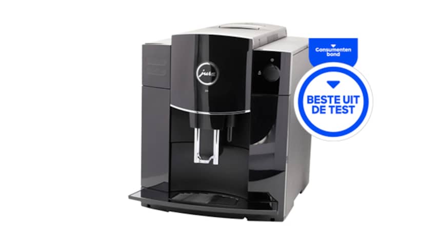 gebaar gevolgtrekking Wereldwijd Getest: Dit is de beste espressomachine (volautomaat) | Wonen | NU.nl