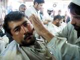 Kappers in Helmand mogen van Taliban geen baarden meer trimmen of scheren