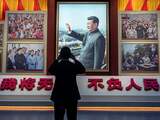 'Dictator' Xi Jinping wil China met ijzeren hand de toekomst in loodsen