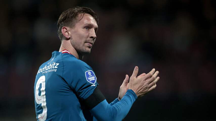 Luuk de Jong