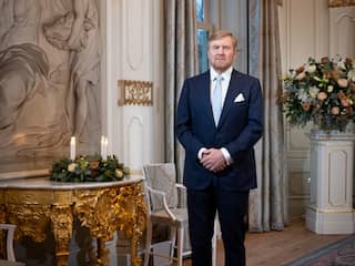 Koning Willem-Alexander houdt kersttoespraak