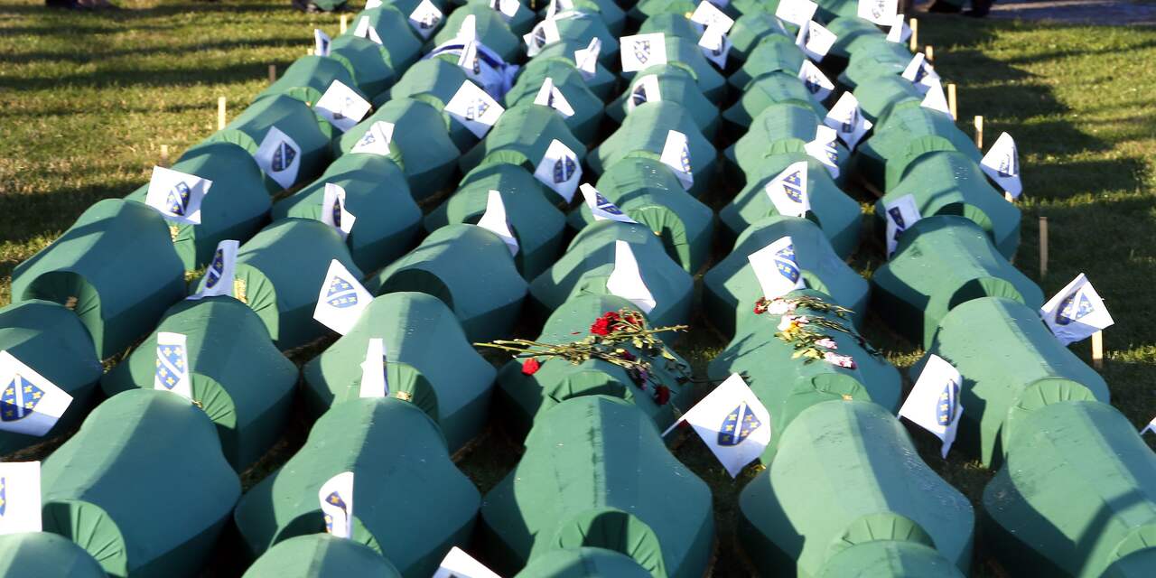 NIOD doet weer onderzoek naar Srebrenica
