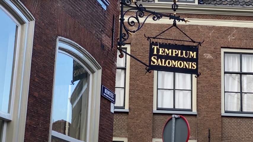Oudste boekwinkel van Leiden gesloten: 'We gaan verder als veilinghuis ...