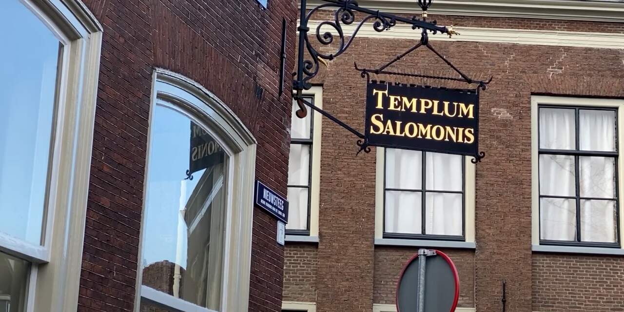 Oudste boekwinkel van Leiden gesloten: 'We gaan verder als veilinghuis'