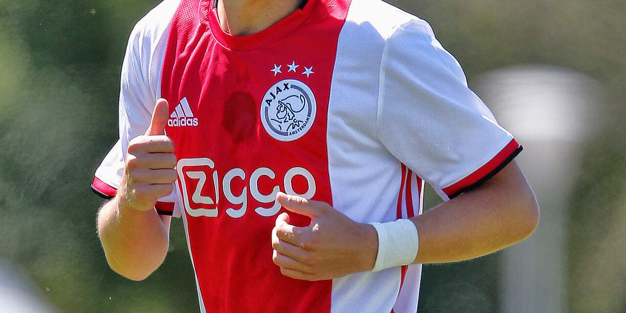 FC Utrecht neemt aanvaller Cerny over van Ajax