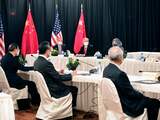 VS en China ruziën tijdens eerste ontmoeting onder Biden