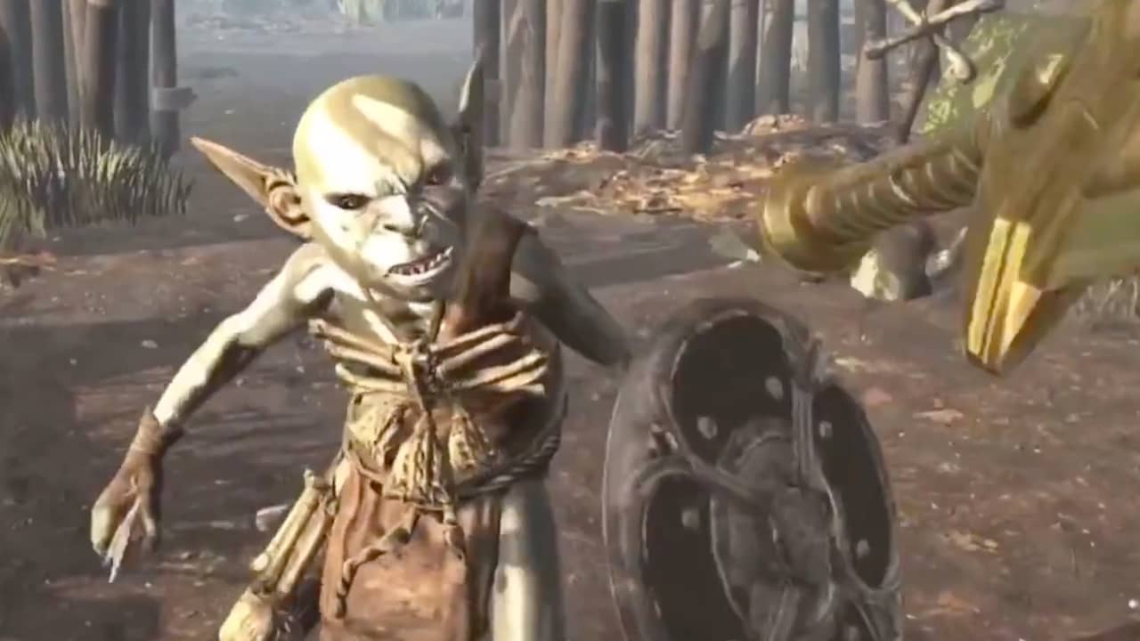 Beeld uit video: Bekijk hier de gametrailer van The Elder Scrolls: Blades