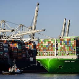 Dubbel zoveel Amerikaans gas gelost in Nederlandse havens na inval Oekraïne