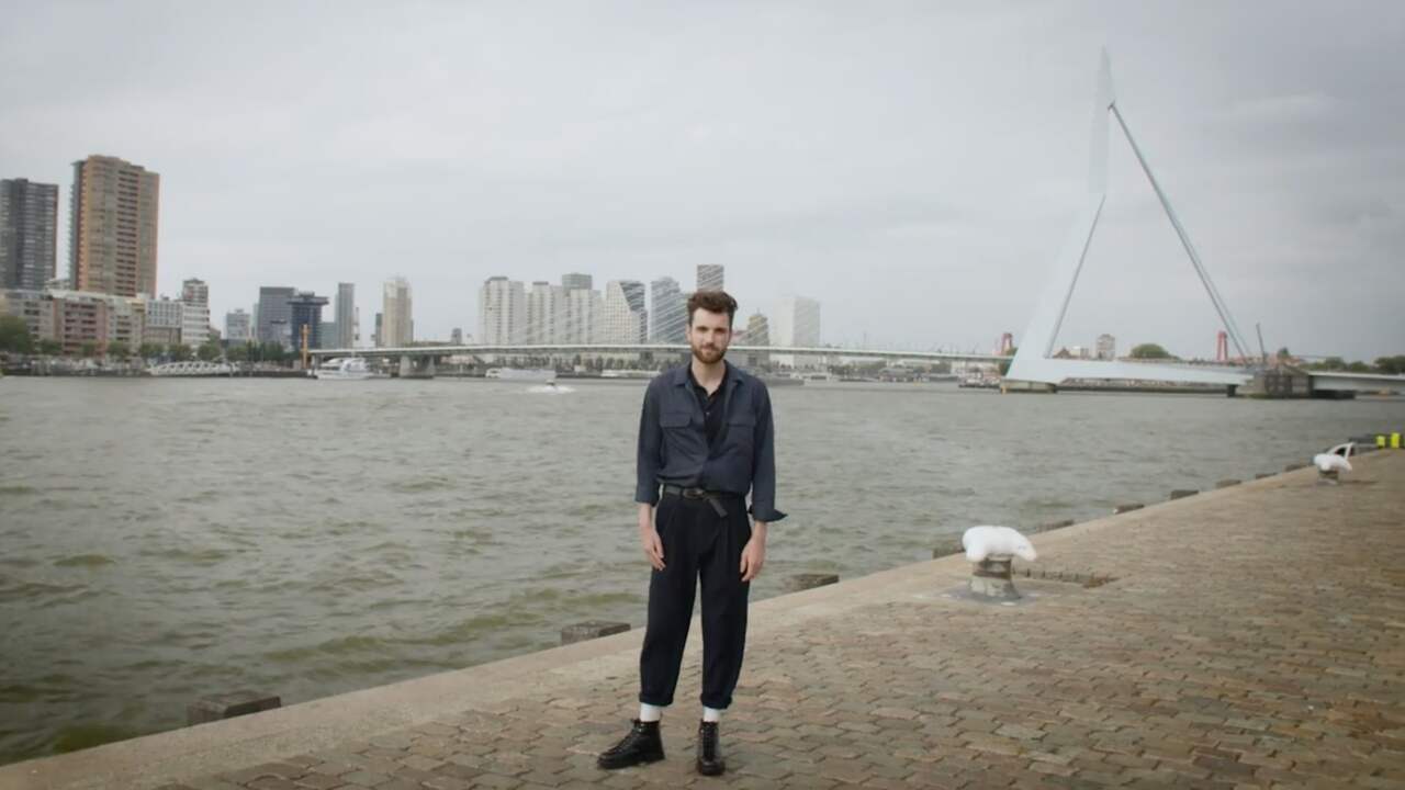 Beeld uit video: Hierom heeft Rotterdam de Songfestival-strijd gewonnen