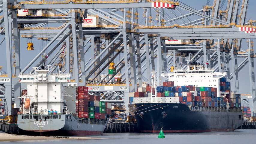 Douane onderschept opnieuw honderden kilo's aan coke in de Rotterdamse haven