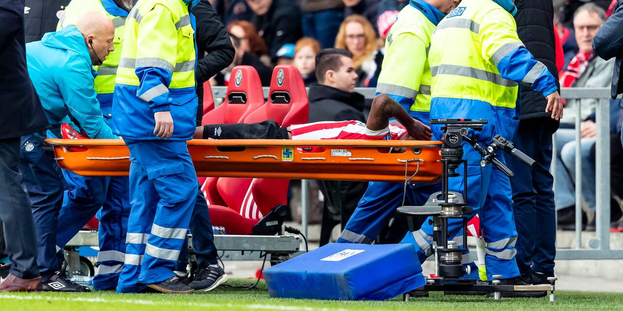 PSV is Bergwijn vermoedelijk lang kwijt door zware blessure