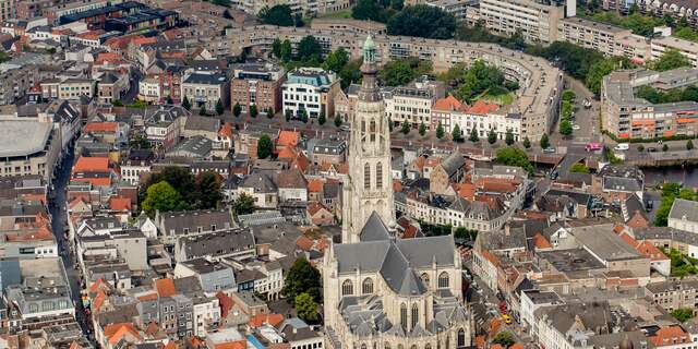 Breda zoekt maatregelen om kloof tussen wijken te verkleinen