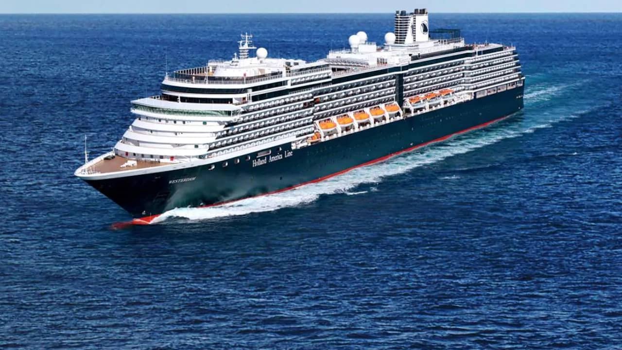 Nederlands cruiseschip niet welkom in Japan uit angst voor coronavirus