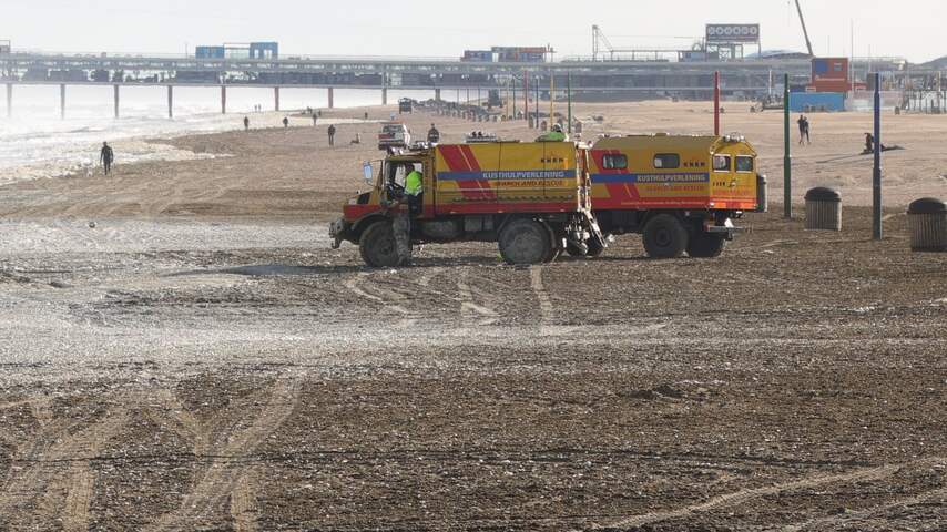 Nog twee overleden watersporters uit Noordzee gehaald, nog een vermist
