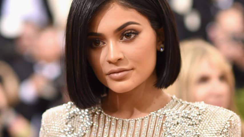 'Kylie Jenner (20) in verwachting van eerste kind'