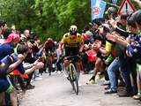 Roglic pakt tijd terug op Evenepoel in Giro, ontketende Healy wint na fraaie solo