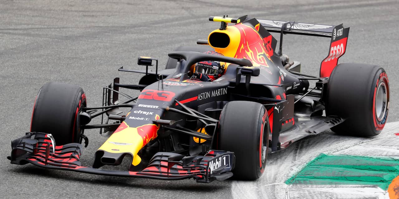Adviseur Marko: 'Red Bull stapt uit Formule 1 als het niets wordt met Honda'