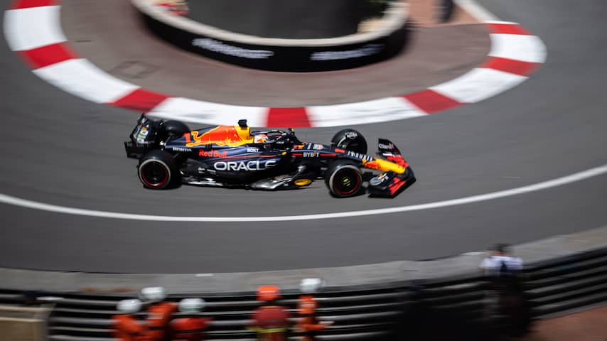Tijdschema GP Monaco: wanneer komen Verstappen en De Vries in actie?