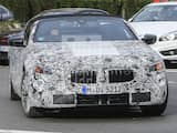 Spionagebeelden BMW 8-serie cabrio