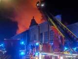 Ravage groot bij verwoestende brand in Spaanse nachtclub
