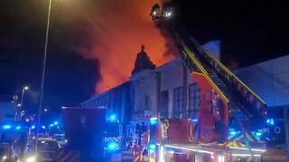 Ravage groot bij verwoestende brand in Spaanse nachtclub