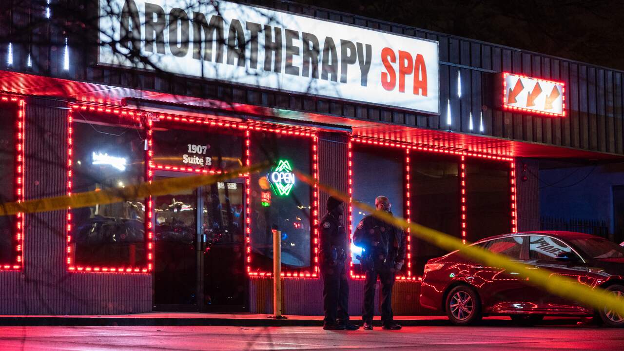 At least eight dead in shootings in three massage salons in Atlanta |  NOW