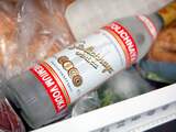 Steeds minder Russische wodka in schappen bij Nederlandse slijters