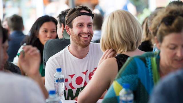 Dating iemand uit je race