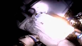 Ruimtestation roept Russische kosmonaut terug naar ISS om defect pak