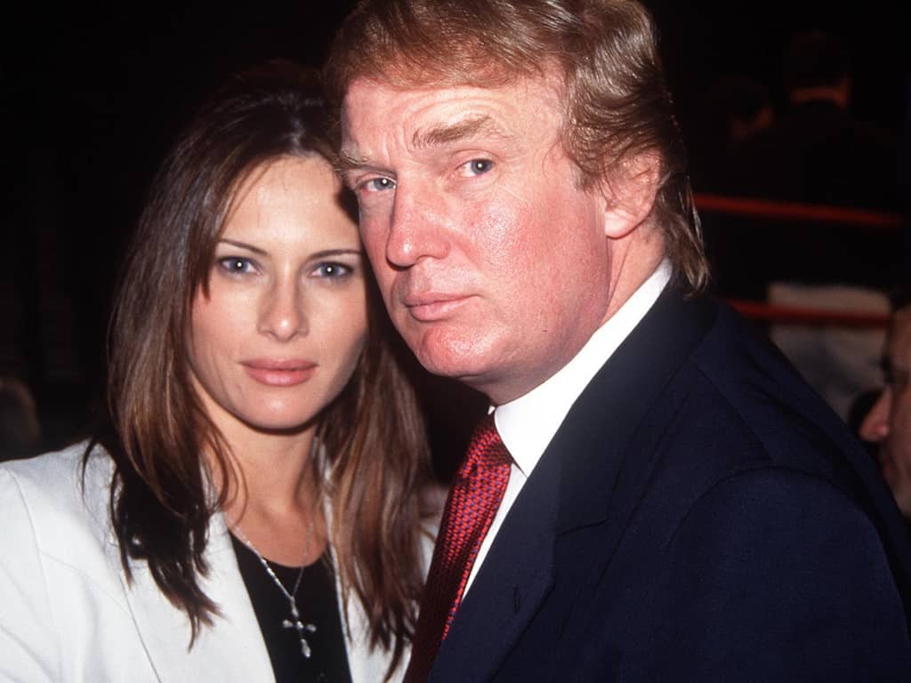 De Jarige Melania Trump 50 Van Topmodel Tot First Lady In De Luwte Nu Het Laatste Nieuws Het Eerst Op Nu Nl