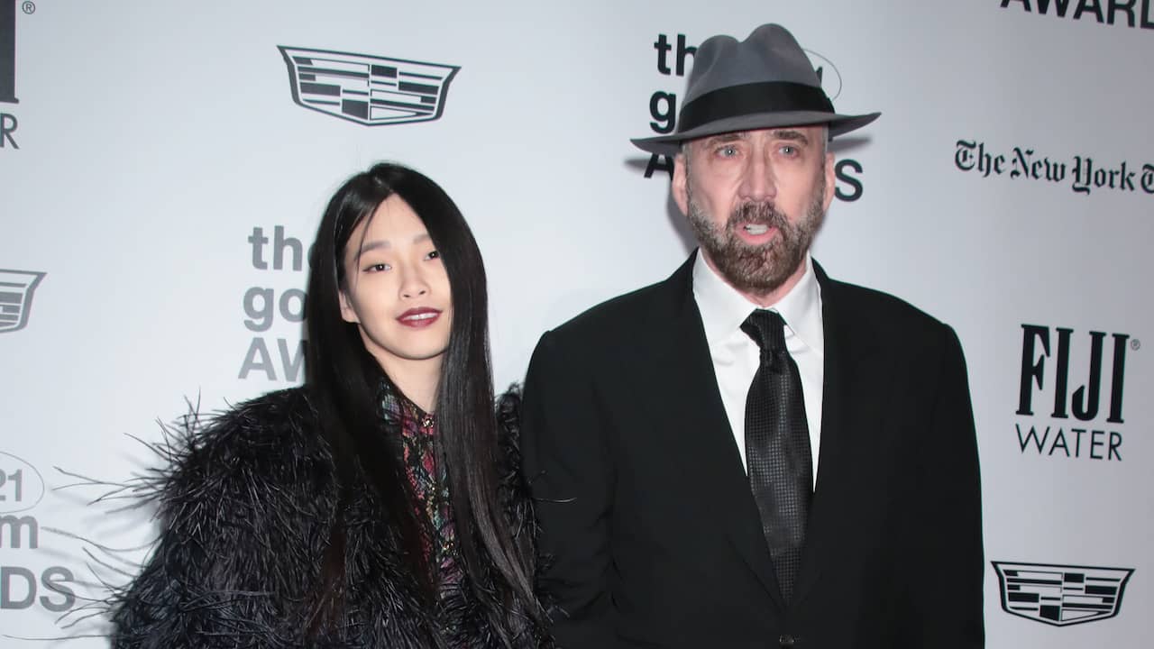 Nicolas Cage and his spouse Riko Shibata welcome their very first youngster together |  NOW