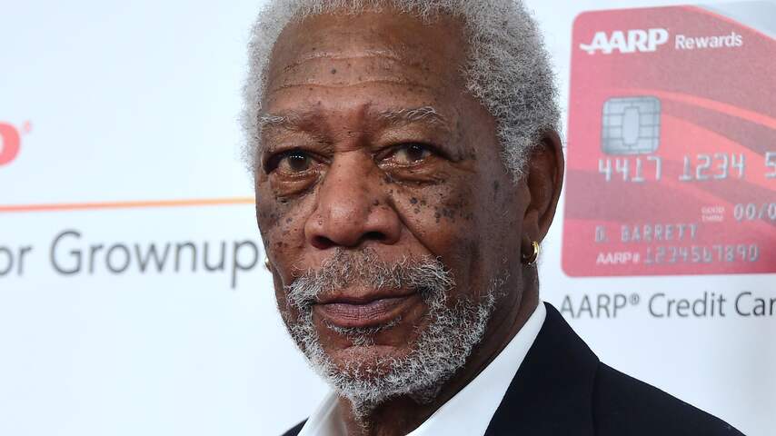 Morgan Freeman door meerdere vrouwen beschuldigd van seksuele intimidatie 