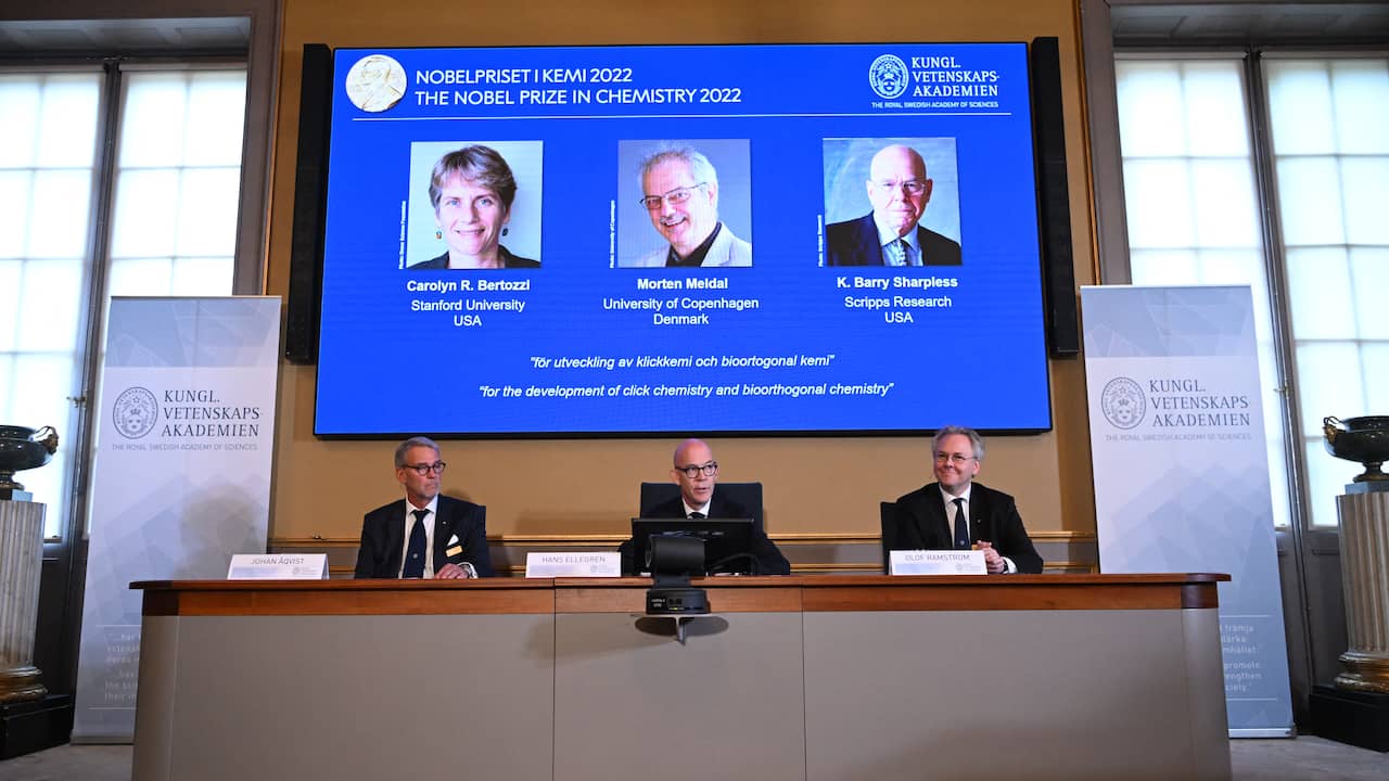 Il chimico americano diventa la quinta persona in assoluto a vincere il secondo premio Nobel |  Scienze