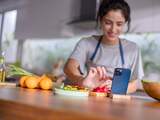 Tien apps die je helpen om minder voedsel te verspillen
