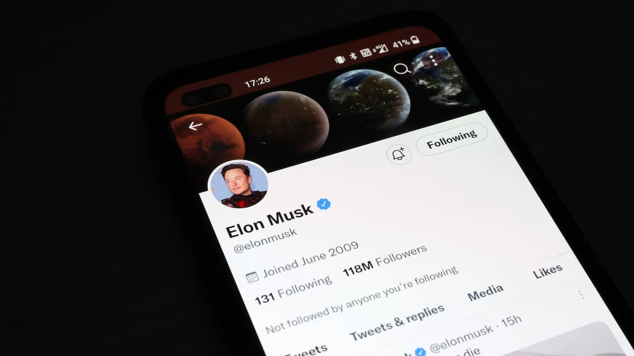 Elon Musk threatens to step down as Twitter CEO |  Technician