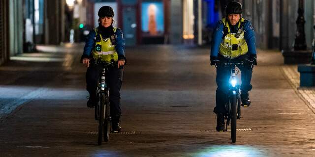 Boa’s delen meer dan 100 boetes uit op de Amsterdamsestraatweg in Utrecht