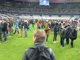 Explosies aanslagen Parijs hoorbaar in stadion tijdens Frankrijk-Duitsland