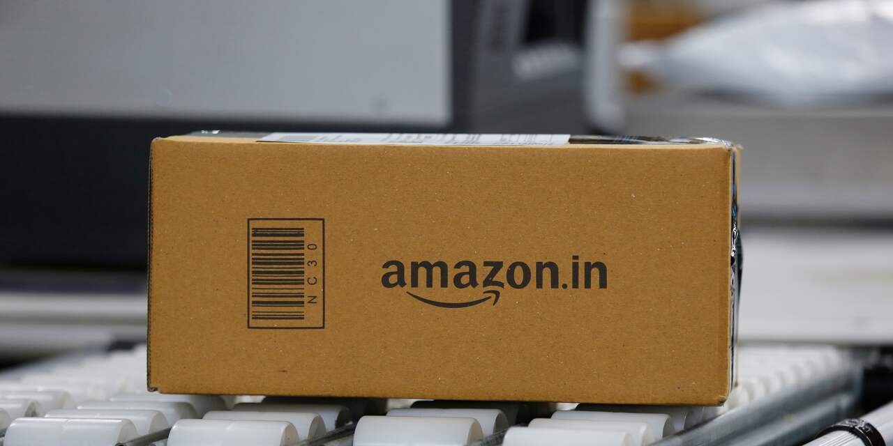 Amazon doet bezorgbelofte: Vaste klanten krijgen pakketje binnen één dag