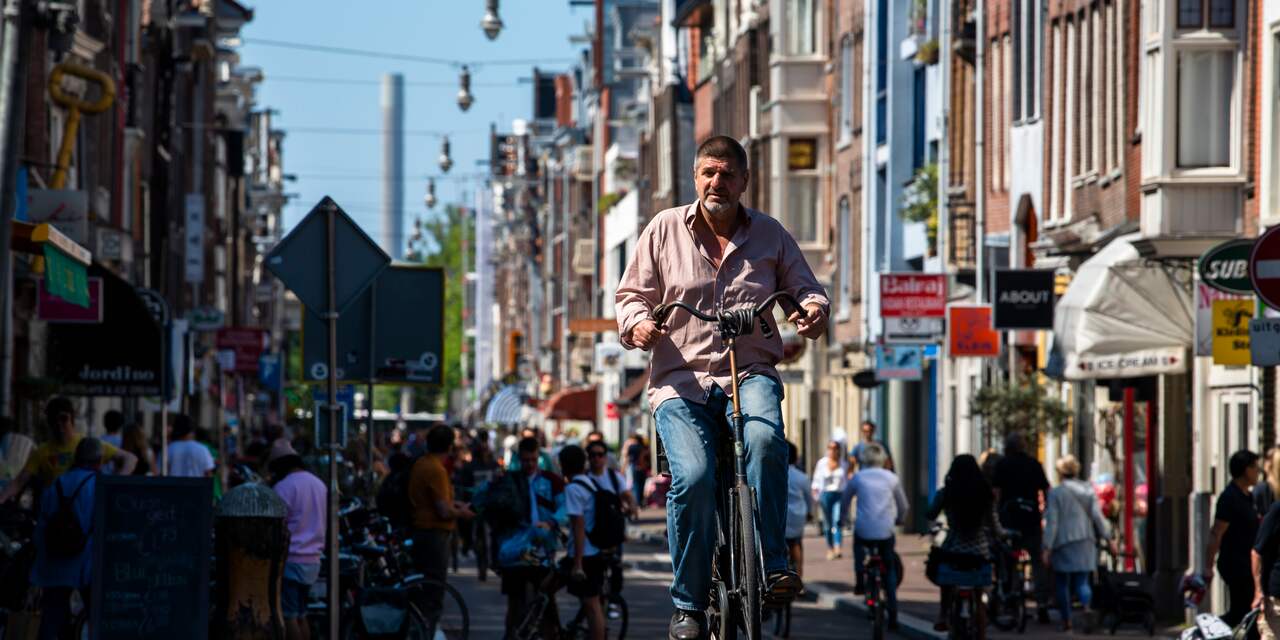 Amsterdam in top 10 favoriete steden om in te werken