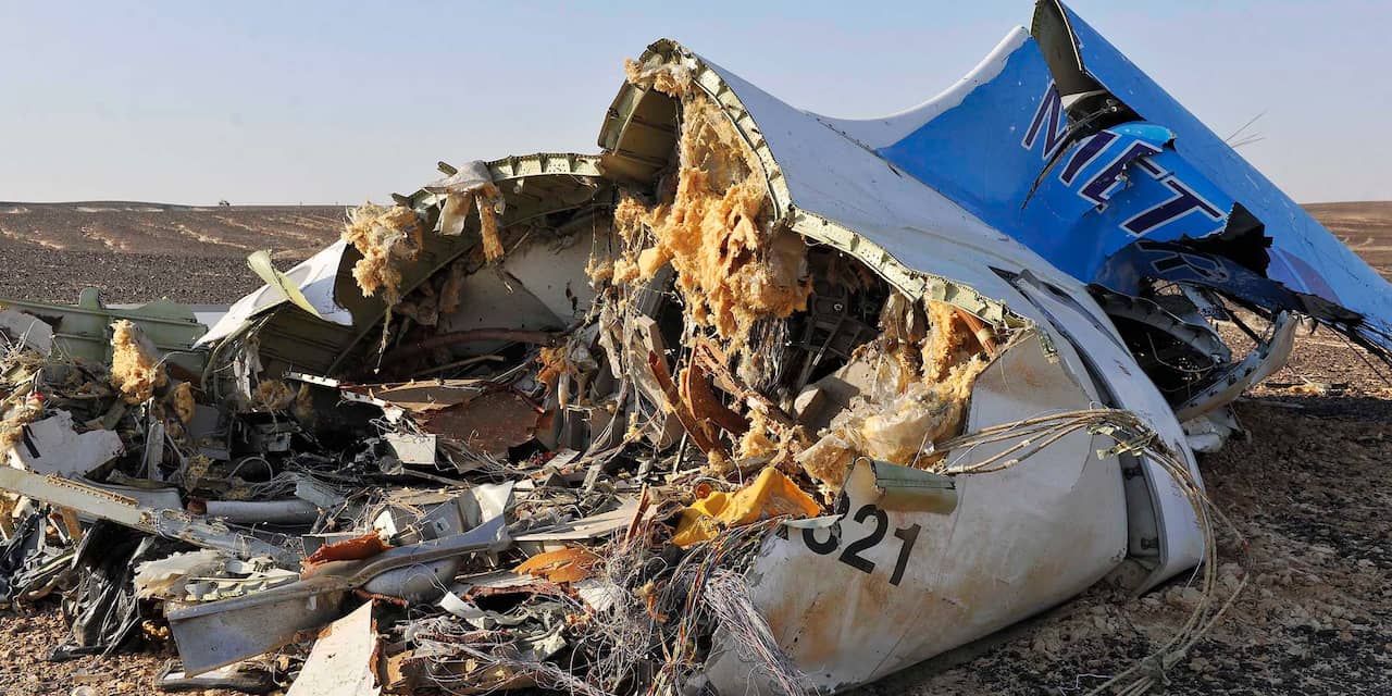 Wat we tot nu toe weten over de Russische vliegramp in Sinaï