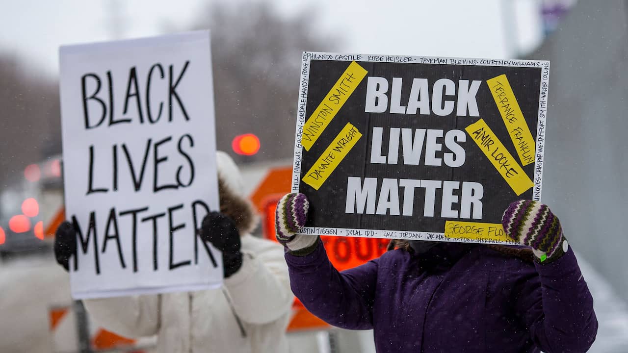 Sepupu salah satu pendiri Black Lives Matter meninggal setelah ditangkap |  Luar negeri