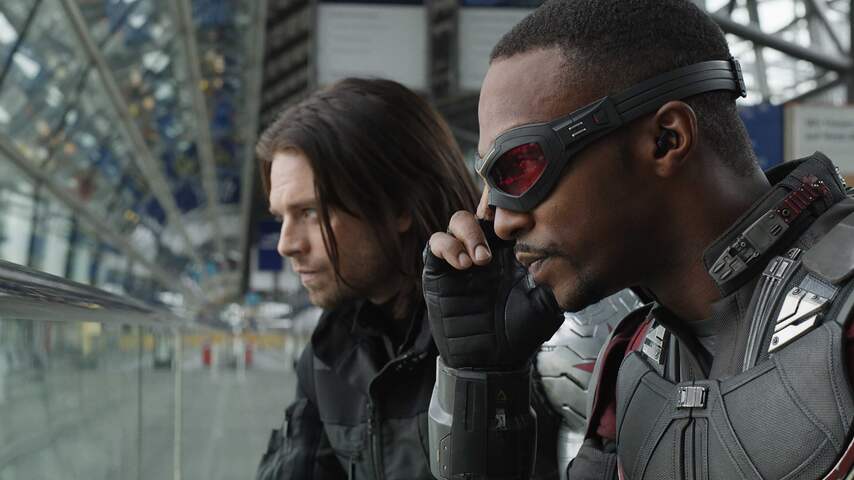 Winter soldier and falcon deals release date