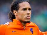 Van Dijk kijkt uit naar duel met Belgische Premier League-spitsen