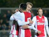 Ajax start met Nouri, De Ligt en Van de Beek tegen Kozakken Boys