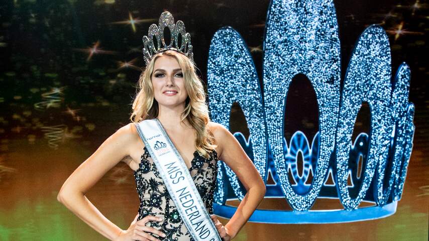 Denise Speelman verkozen tot Miss Nederland 2020