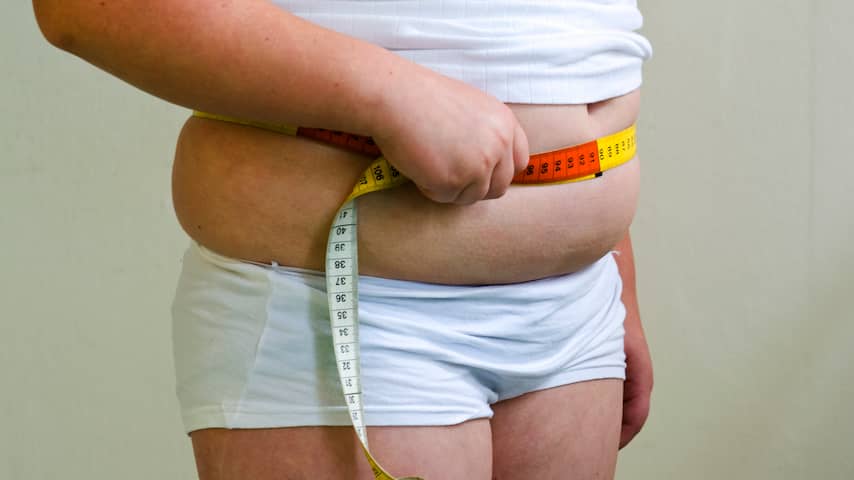 'Voedingspatroon kindertijd grote invloed op overgewicht latere leeftijd'