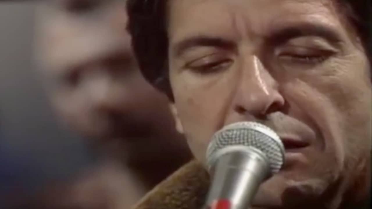 Beeld uit video: Leonard Cohen's grootste hits op een rij