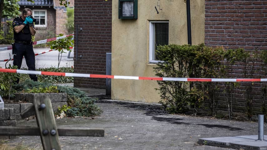 Brand bij 'asielhotel' in Albergen was aangestoken, COA plaatst camera's